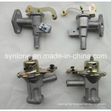 Steel Fabrication Casting and Machining Assembly Parts